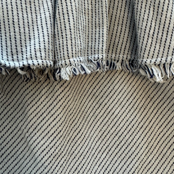 Velvet by Graham Spencer Off the Shoulder top - Picture 3 of 4